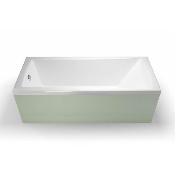 Britton Cleargreen Sustain 1600 x 700 Single Ended Bath R4