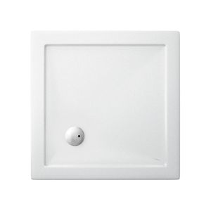 Britton Zamori 760 x 760 Square Shower Tray Z1159