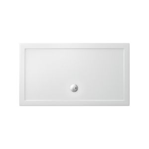 Britton Zamori 1400 x 800 Rectangular Shower Tray Z1177