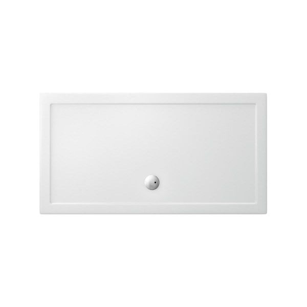 Britton Zamori 1500 x 800 Rectangular Shower Tray Z1181