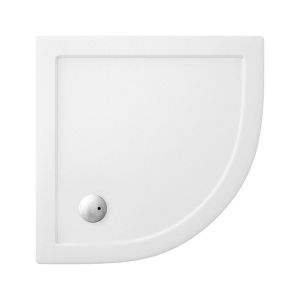 Britton Zamori 800 x 800 Quadrant Shower Tray Z1192