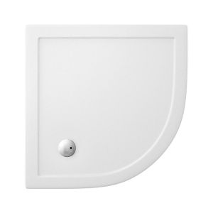 Britton Zamori 900 x 900 Quadrant Shower Tray Z1193