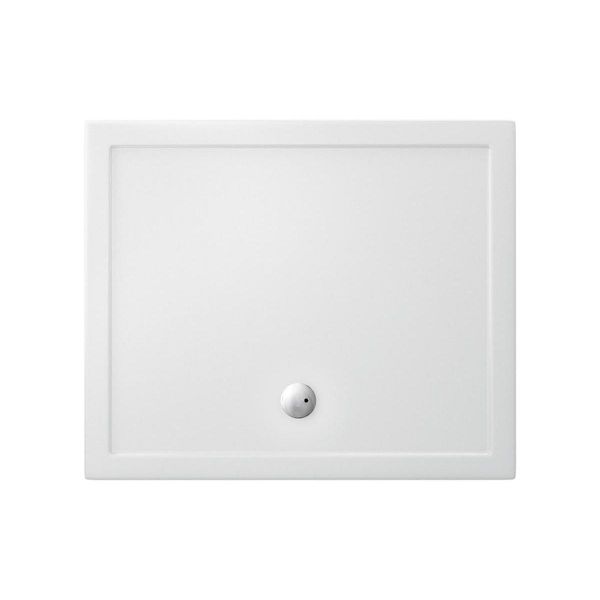 Britton Zamori 1200 x 1000 Rectangular Shower Tray Z1230