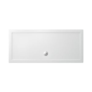 Britton Zamori 1800 x 900 Rectangular Shower Tray Z1245