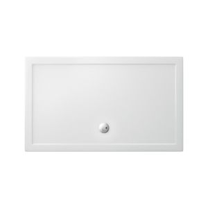 Britton Zamori 1500 x 900 Rectangular Shower Tray Z1361