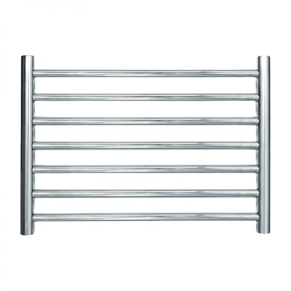 JIS Sussex Buxted 370mm x 520mm Stainless Steel Towel Rail