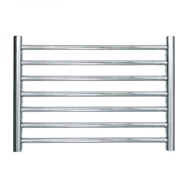 JIS Sussex Buxted 370mm x 520mm ELECTRIC Stainless Steel Towel Rail