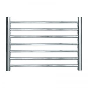 JIS Sussex Buxted 370mm x 520mm Stainless Steel Towel Rail