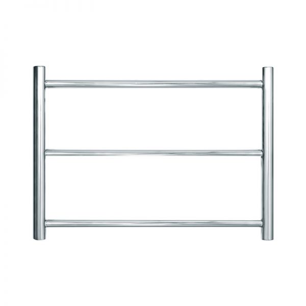 JIS Sussex Cinder 370mm x 520mm Stainless Steel Towel Rail