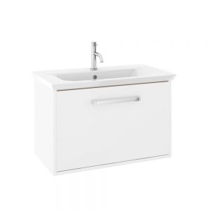 Crosswater Arena 700mm Wall Hung Vanity Unit and Basin