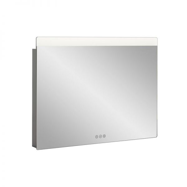 Crosswater Glide II 800 x 600 Illuminated Bathroom Mirror