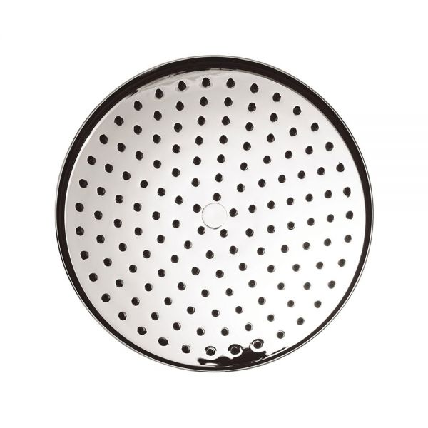 Crosswater MPRO Industrial Chrome 200mm Easy Clean Shower Head #2
