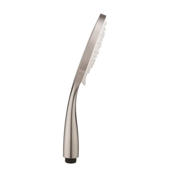 Crosswater MPRO Brushed Stainless Steel Effect Multi Function Shower Handset #2
