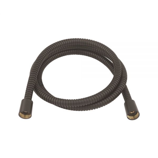 Crosswater MPRO Matt Black 1.5m Shower Hose