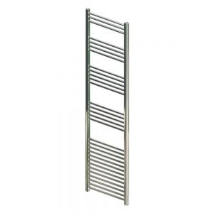 Eastbrook Wendover 1800 x 500 Straight Chrome Towel Rail