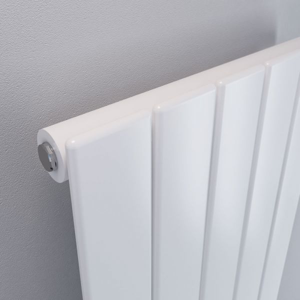 Eastbrook Addington 600 x 1032 Type 10 Matt Anthracite Designer Radiator #7