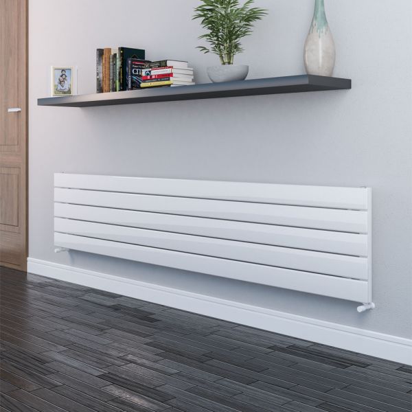 Eastbrook Addington 600 x 1032 Type 10 Matt Anthracite Designer Radiator #3