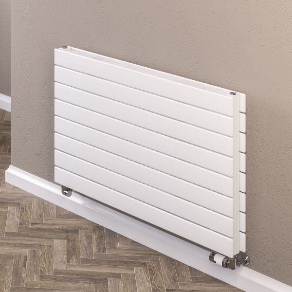 Eastbrook Addington 588 x 600 Type 21 MATT ANTHRACITE Designer Radiator