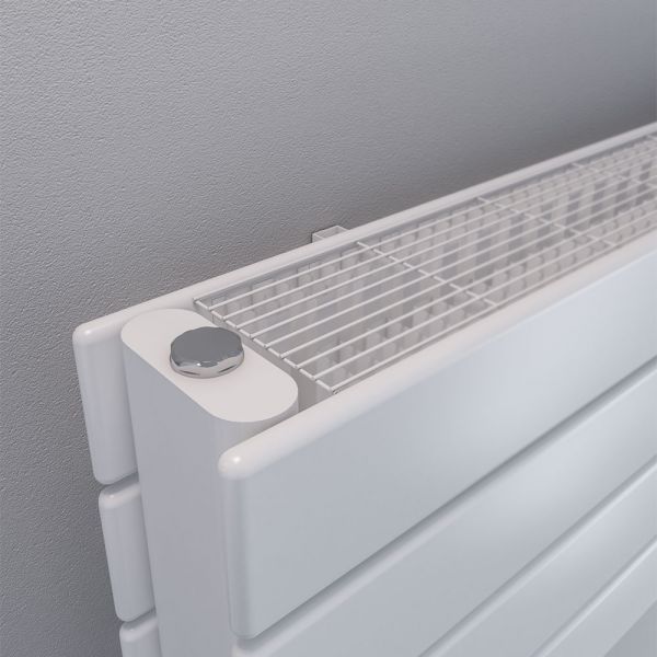 Eastbrook Addington 588 x 800 Type 22 Matt Anthracite Designer Radiator #2