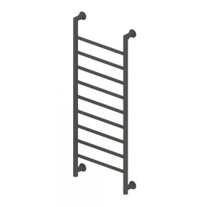 Eastbrook Eshton 1200 x 600 Matt Anthracite Designer Towel Rail