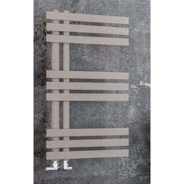 Eastbrook Hurley 1800 x 500 Matt Cappuccino Designer Towel Rail