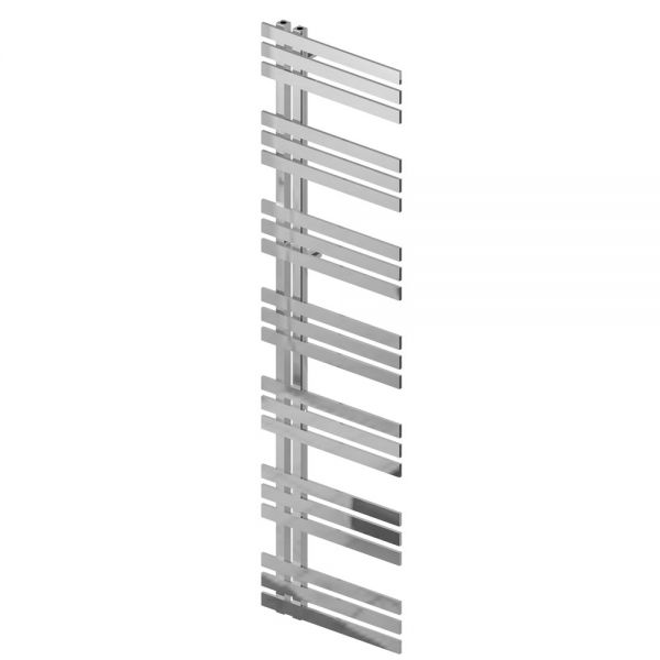 Eastbrook Hurley 1800 x 600 Chrome Designer Towel Rail