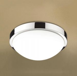 HIB Momentum LED Circular Bathroom Ceiling Light