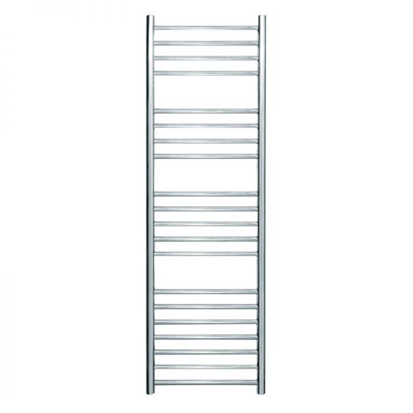 JIS Sussex Ashdown 1250mm x 400mm Stainless Steel Towel Rail