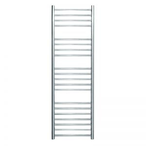 JIS Sussex Ashdown 1250mm x 400mm Stainless Steel Towel Rail