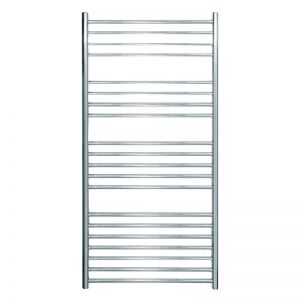 JIS Sussex Ashdown 1250mm x 620mm Stainless Steel Towel Rail