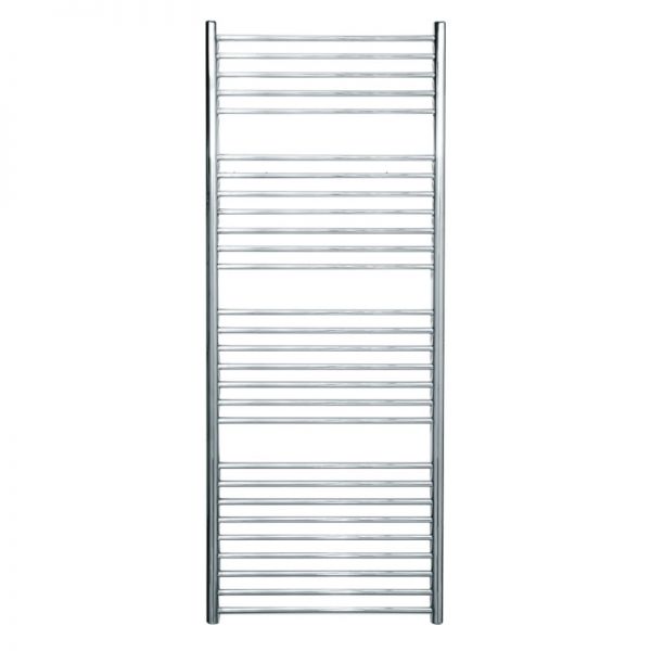 JIS Sussex Beacon 1650mm x 620mm ELECTRIC Stainless Steel Towel Rail