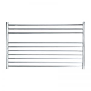 JIS Sussex Newick 600mm x 1000mm ELECTRIC Stainless Steel Towel Rail