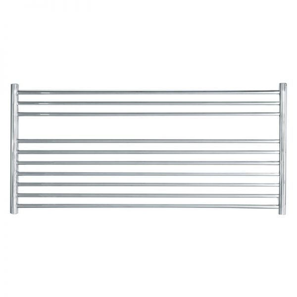 JIS Sussex Newick 600mm x 1200mm Stainless Steel Towel Rail