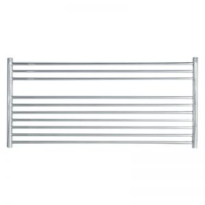 JIS Sussex Newick 600mm x 1200mm ELECTRIC Stainless Steel Towel Rail