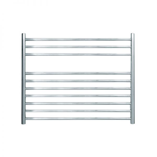 JIS Sussex Newick 600mm x 750mm Stainless Steel Towel Rail