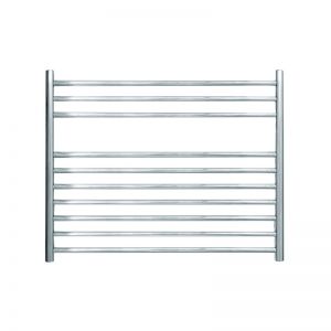 JIS Sussex Newick 600mm x 750mm ELECTRIC Stainless Steel Towel Rail