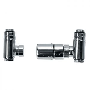 JIS TRV Thermostatic Dual Fuel Valves