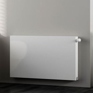 Kartell K Flat Kompact Horizontal Type 11 Single Panel Single Convector Radiator 400 x 1600