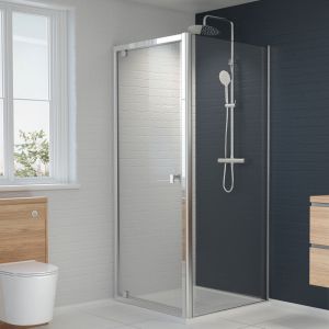 Kudos Original6 900 Straight Pivot Shower Door