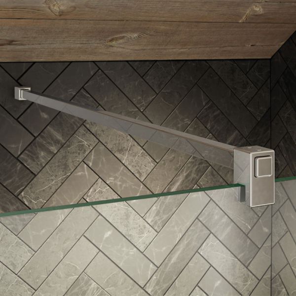 Kudos Ultimate 2 Wet Room Panel 10mm 600 Wide #4