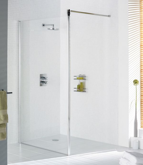 Lakes Classic Shower Screen 1000