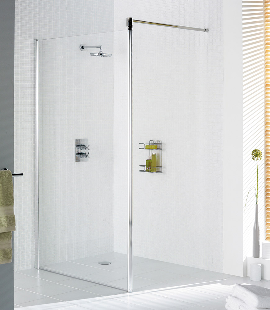 Lakes Classic Shower Screen 1000 Lkss1000 05