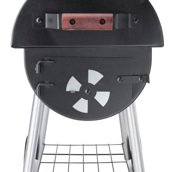 landmann 31426 kentucky charcoal smoker bbq