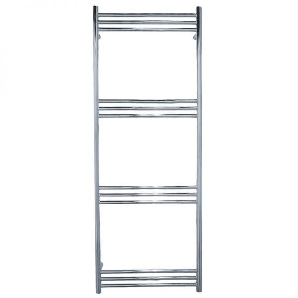 JIS Sussex Lewes 1400mm x 520mm ELECTRIC Stainless Steel Towel Rail