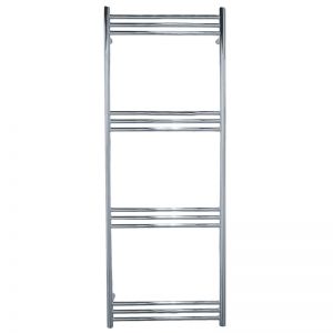 JIS Sussex Lewes 1400mm x 520mm Stainless Steel Towel Rail