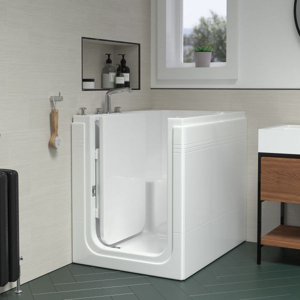 Mantaleda Maestro 1050 Deep Soak Walk In Bath #4