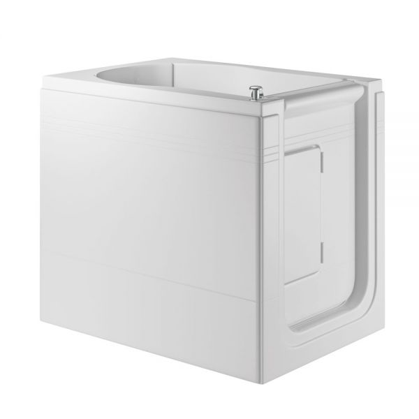 Mantaleda Maestro 1050 Deep Soak Walk In Bath #2