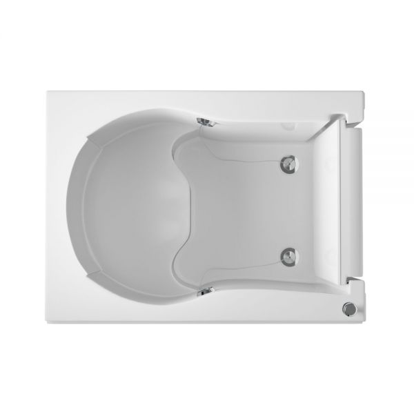 Mantaleda Maestro 1050 Deep Soak Walk In Bath #3