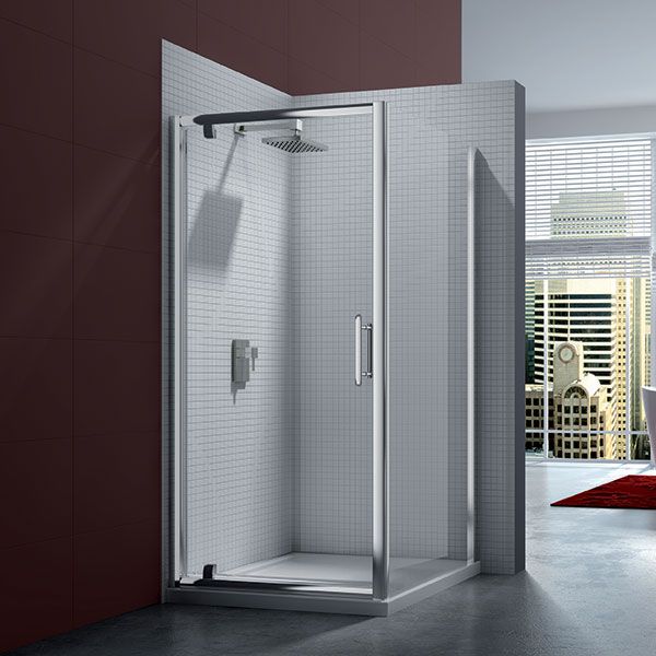 Merlyn 6 Series 700 Pivot Shower Door