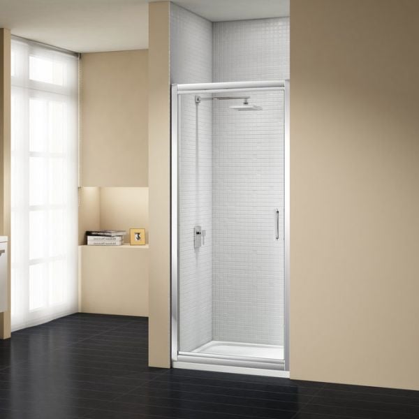 Merlyn Vivid Sublime 900 Infold Shower Door